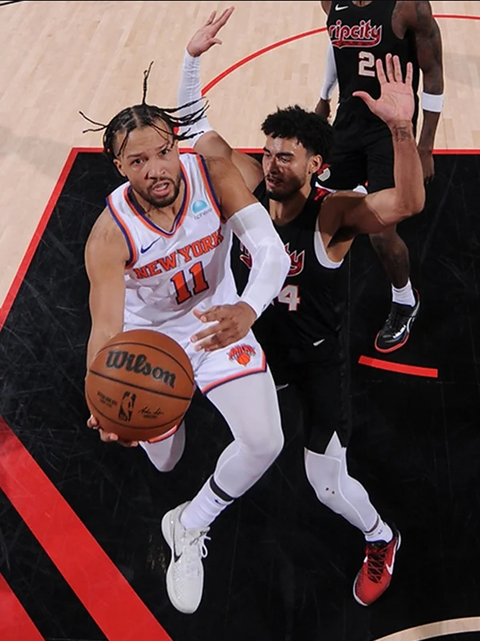 熊猫直播-开拓者横扫对手，近期表现夺人眼球