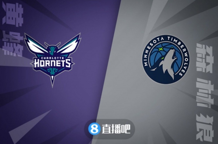 森林狼击败黄蜂,取得胜利 森林狼击败黄蜂,取得胜利