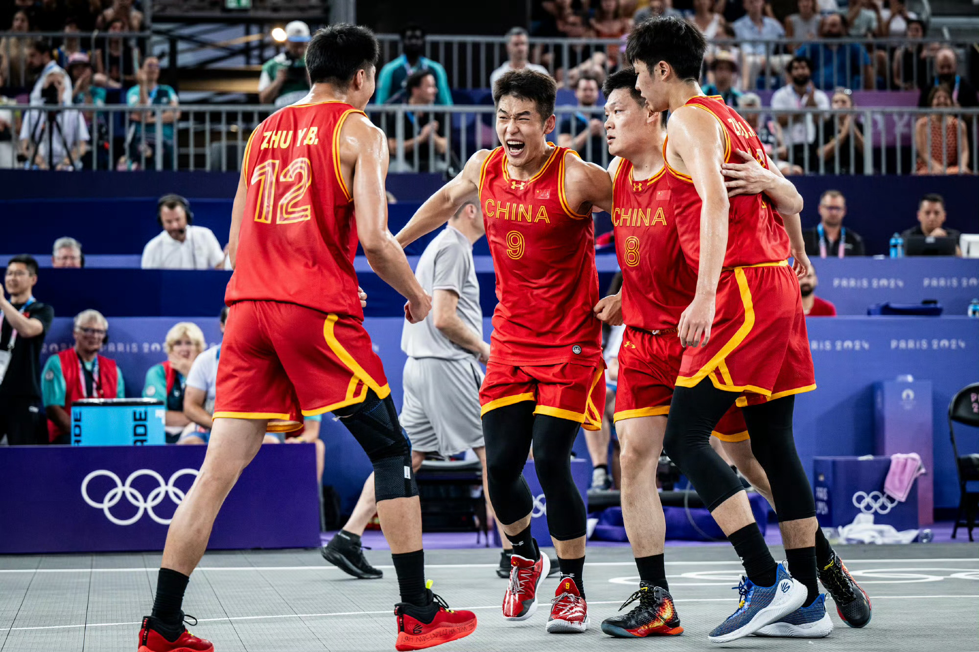 熊猫直播平台-日本男篮强势法国男篮，阿德巴约关键制胜