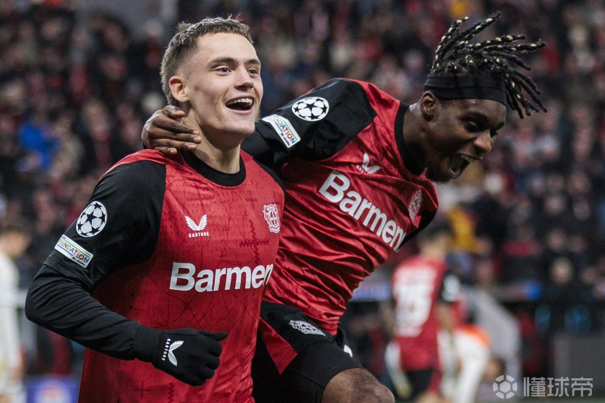 关于克罗地亚完胜利物浦，哈弗茨高光表现的信息